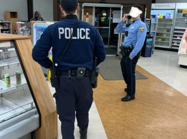 中国留学生天普大学附近被持枪抢劫