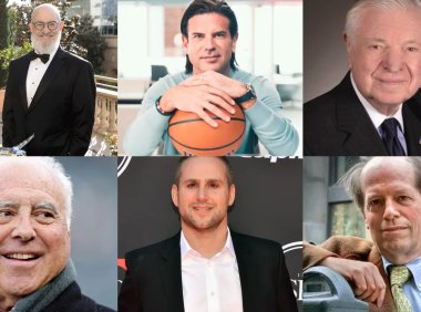 《福布斯》2024全球亿万富豪大费城榜公布！与唐人街死磕的他首次上榜！宾州首富财富缩水！大费城亿万富豪名单加长！