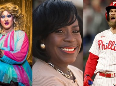 2024费城薪资揭秘|从变装皇后到市长,从体育明星到Wawa收银员,从律师到餐馆服务员……