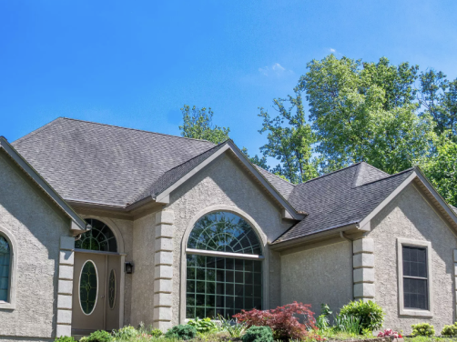 美国房子外墙建筑材料的类型以及每种材料的优缺点