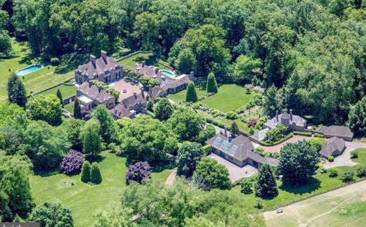 Main Line这座最贵最豪、曾为金宝汤继承人住所的庄园将被拍卖