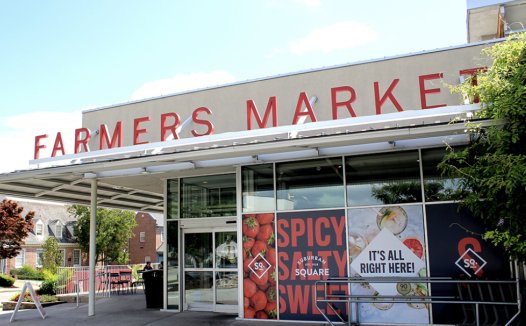 费郊Main Line 9家农贸市场合集