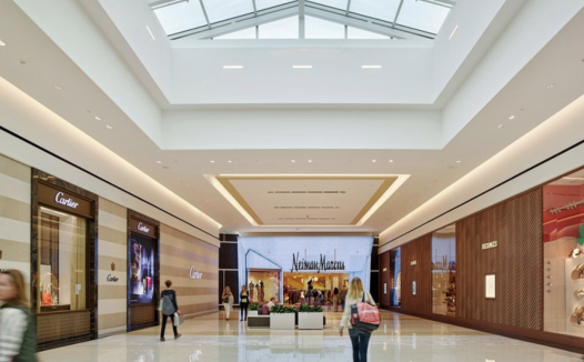 KOP购物中心新增14家新店,包括本地第一家爆火店Rothy ‘s