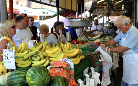 去费城「美食天堂」意大利市场必吃的10种美食