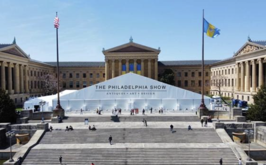 40多家参展商!费城展览第三年回归费城艺术博物馆