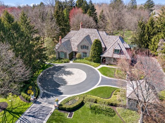 内部房源|宾州首富居住地及金融圈后花园Haverford庄园