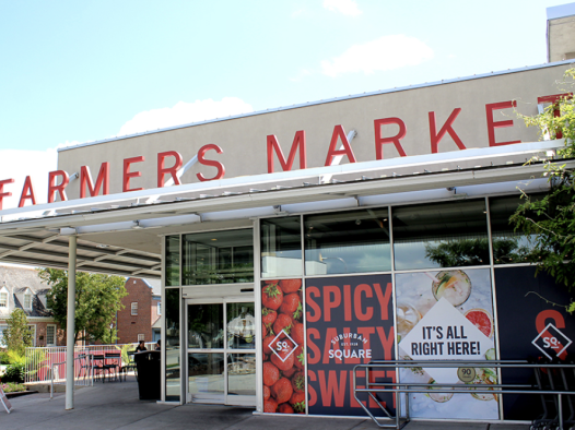 费郊Main Line 9家农贸市场合集