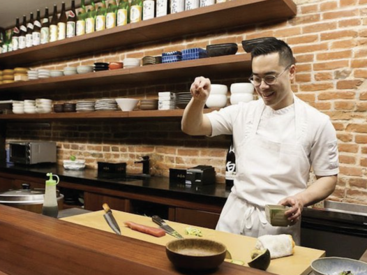 餐饮届“奥斯卡” 提名了一位进入2024年总决赛的费城厨师