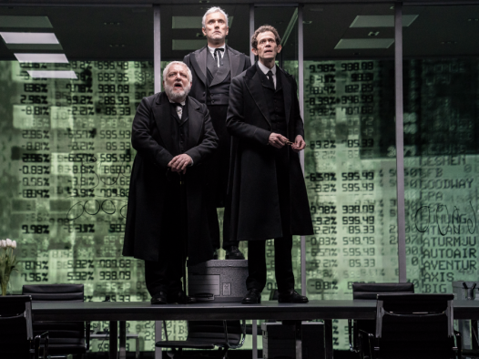 戏剧《雷曼三部曲》费城站