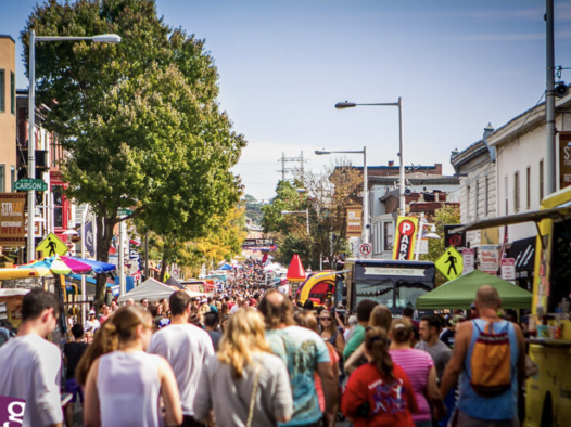 费城Manayunk美食节本周日来啦