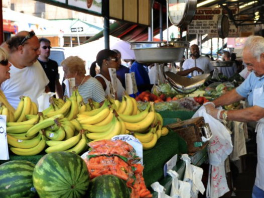 去费城「美食天堂」意大利市场必吃的10种美食