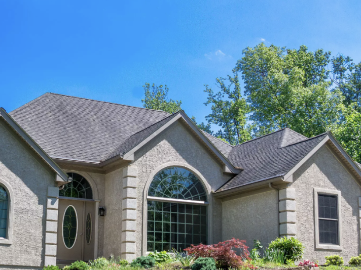 美国房子外墙建筑材料的类型以及每种材料的优缺点