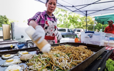 2024南费城FDR Park 东南亚市场回归