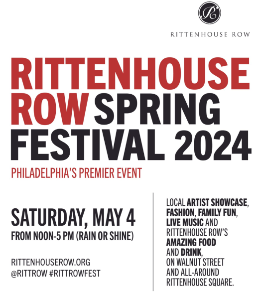 2024费城Rittenhouse Row春节