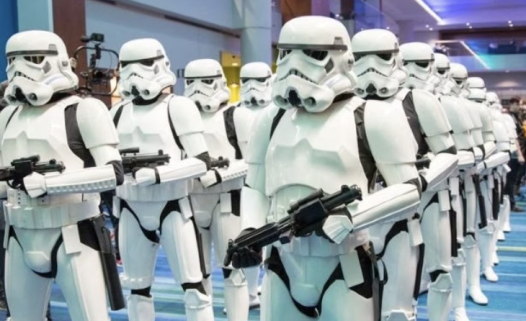 Fan Expo费城粉丝博览会