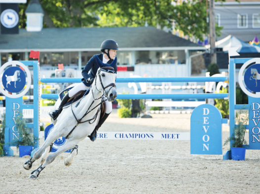 费郊Main Line全美最古老、规模最大Devon马展今日拉开序幕