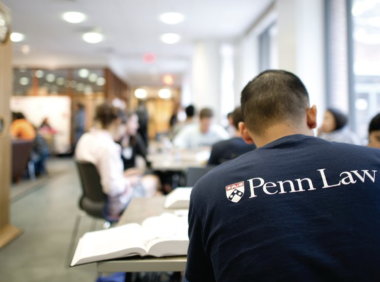 大费城地区法学院哪家强？