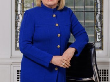 托马斯·杰斐逊大学(Thomas Jefferson University)任命苏珊·奥尔德里奇为永久校长