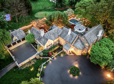 费城近郊$300万城堡庄园上市一周被全现金加价买走，Main Line高端豪宅市场持续火热且需求旺盛