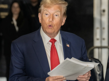 特朗普称给拜登投票的犹太人该去查查脑子有没有问题：拜登智商低