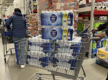 去年参加抢水大战的费城居民有望获得$25补偿