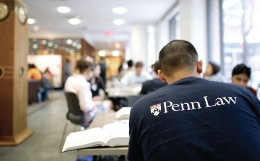 大费城地区法学院哪家强?