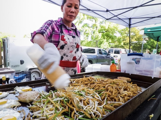 2024南费城FDR Park 东南亚市场回归