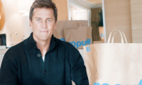 费城初创公司GoPuff与NFL大咖传奇四分卫Tom Brady官宣合作