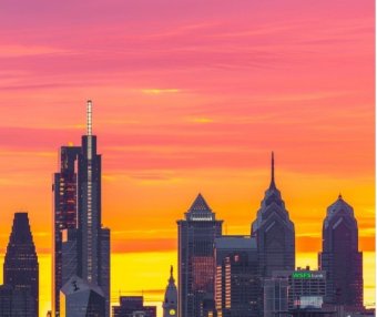 初来费城的40条“不迷路”指南