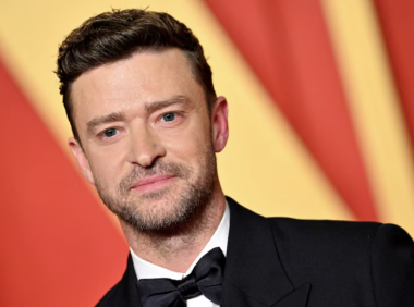 初代男神、“小甜甜”前男友贾斯汀·汀布莱克在纽约长岛酒驾被捕