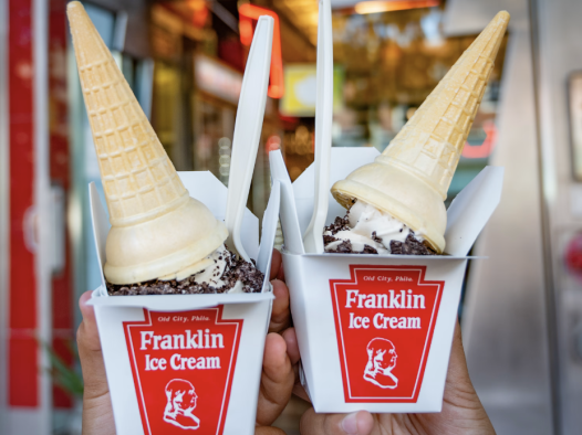 大费城8家好吃的冰激淋店推荐