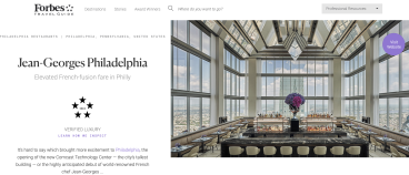 又出圈！2024上榜全球著名杂志的30+本地餐厅/酒吧/景点！这样的费城让你不想离开！