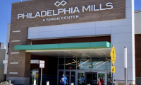 2.9亿美元贷款到期后，西蒙房地产集团正在谈判放弃费城东北区购物商场Philadelphia Mills mall