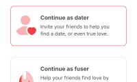 费城初创公司Fuse推出新的约会软件,让亲朋好友做媒帮你选择约会对象