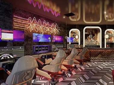 F1官方电竞体验馆即将进驻费城市中心!为F1车迷和观众提供一流的沉浸式体验