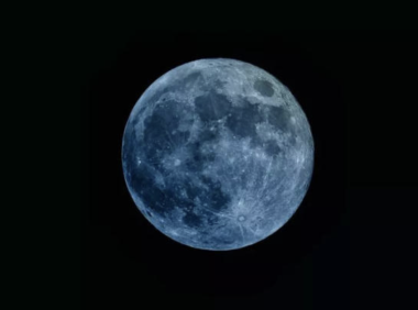 大费城地区今明两天将出现罕见的超级蓝月亮