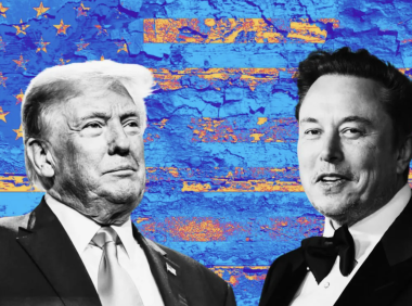 就在今晚!马斯克将在X平台脱稿采访特朗普