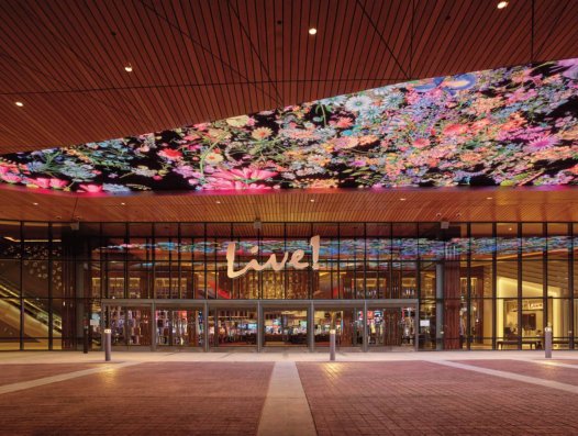 沉浸式过中秋,费城一站式吃喝玩乐地标来啦 Live! Casino & Hotel Philadelphia!