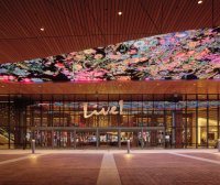 沉浸式过中秋,费城一站式吃喝玩乐地标来啦 Live! Casino & Hotel Philadelphia!