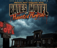 万圣节季到!大费城9月起开放的6大著名鬼屋!统统都想去!