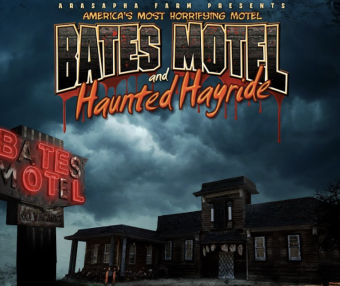 万圣节季到!大费城9月起开放的6大著名鬼屋!统统都想去!