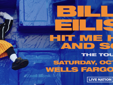 Billie Eilish碧梨10月5日费城演唱会