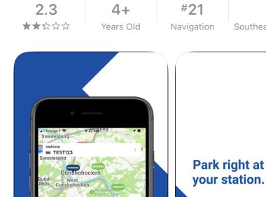大费城Septa车站免费停车的福利今天结束了！了解如何使用新应用程序或自助机支付停车费