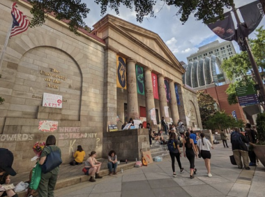 费城艺术大学(UArts)破产!清算超8700万美元的市中心房产