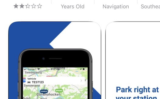 大费城Septa车站免费停车的福利今天结束了！了解如何使用新应用程序或自助机支付停车费