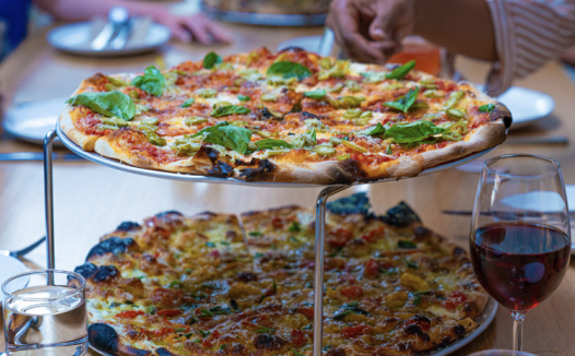 费城这家披萨店被评为世界最好吃披萨店之一