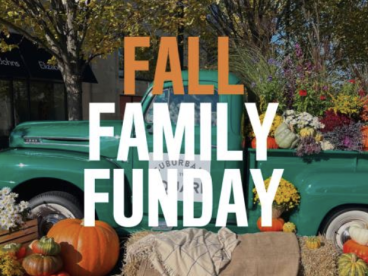 费郊Ardmore Suburban Square秋季家庭趣味日