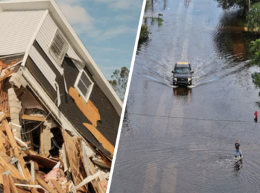 飓风“米尔顿”席卷佛罗里达州中部,摧毁房屋造成至少300万用户断电,至少12人死亡