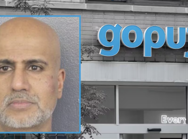 总部位于费城的初创公司Gopuff首席技术官因贩毒和家庭暴力被指控