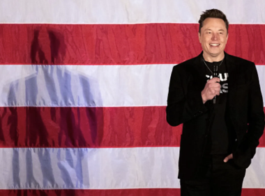 费城检察官起诉马斯克的100万美元选民抽奖拉选票活动